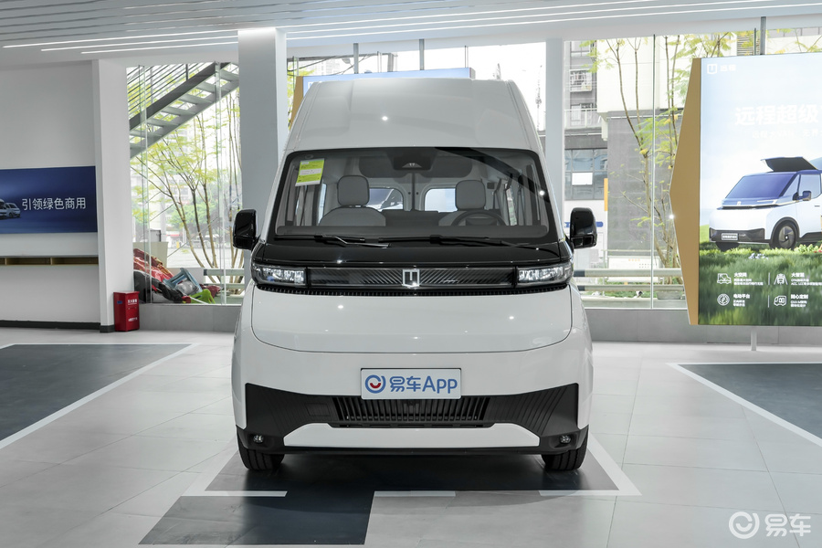 【远程超级VAN外观汽车图片_车远程超级VAN汽车图片】北京盛宇兴瑞-易车