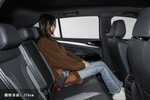 后排空间体验