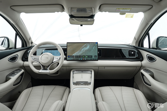 【2026款 海狮05EV 540km 智航版汽车报价_图片_参数配置】-易车_比亚迪海洋滁州东和鸿瑞店