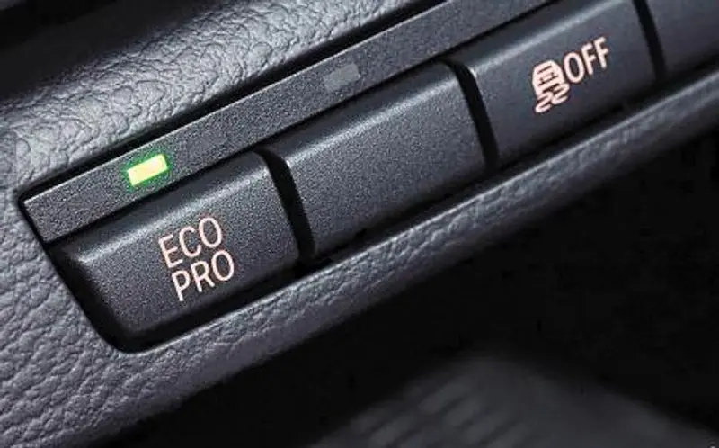 eco模式在汽车中究竟意味着什么？