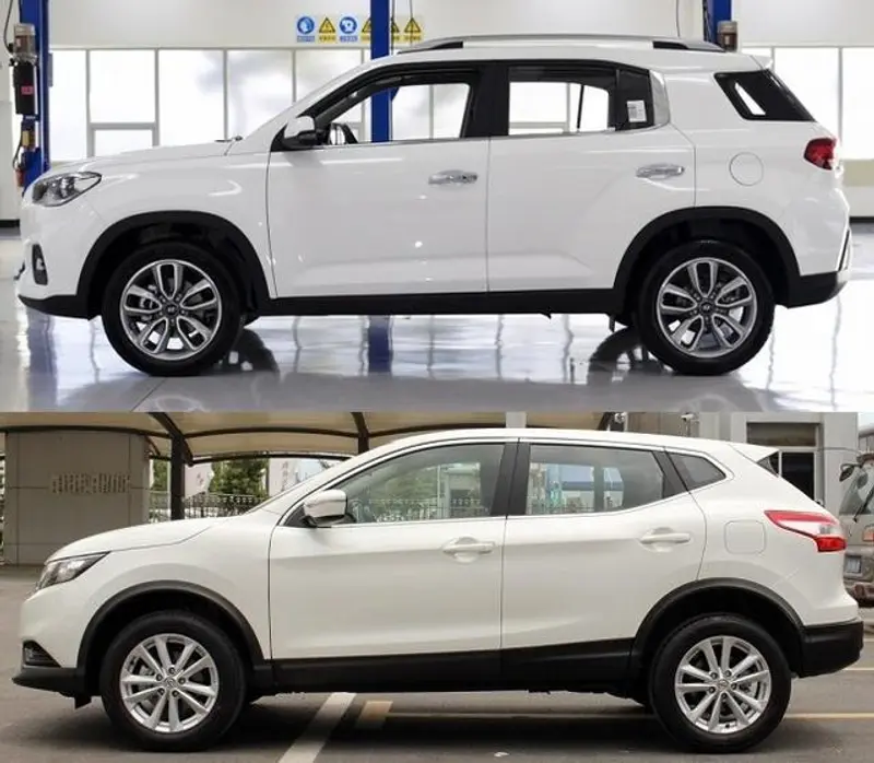 不足二十万的合资紧凑SUV 日系韩系哪家强