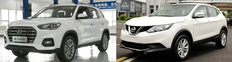 不足二十万的合资紧凑SUV 日系韩系哪家强