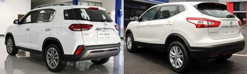 不足二十万的合资紧凑SUV 日系韩系哪家强