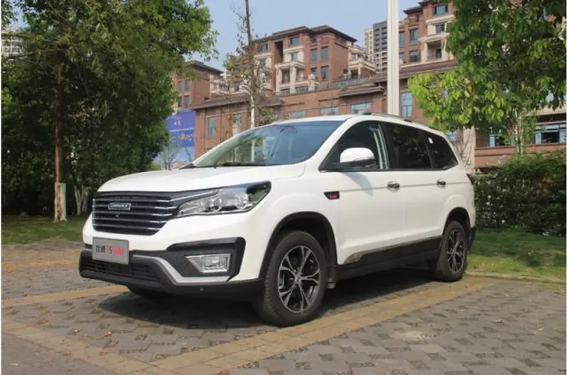 新晋国民SUV：10万的价格，20万的空间，30万的配置