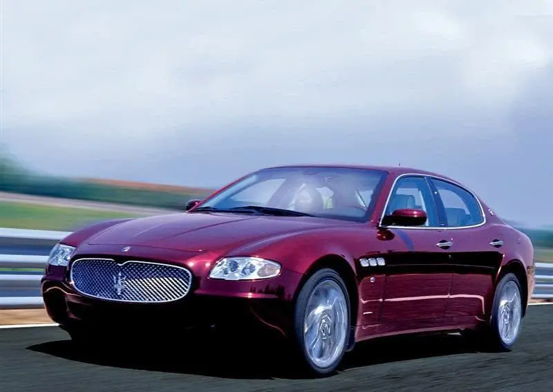 Quattroporte