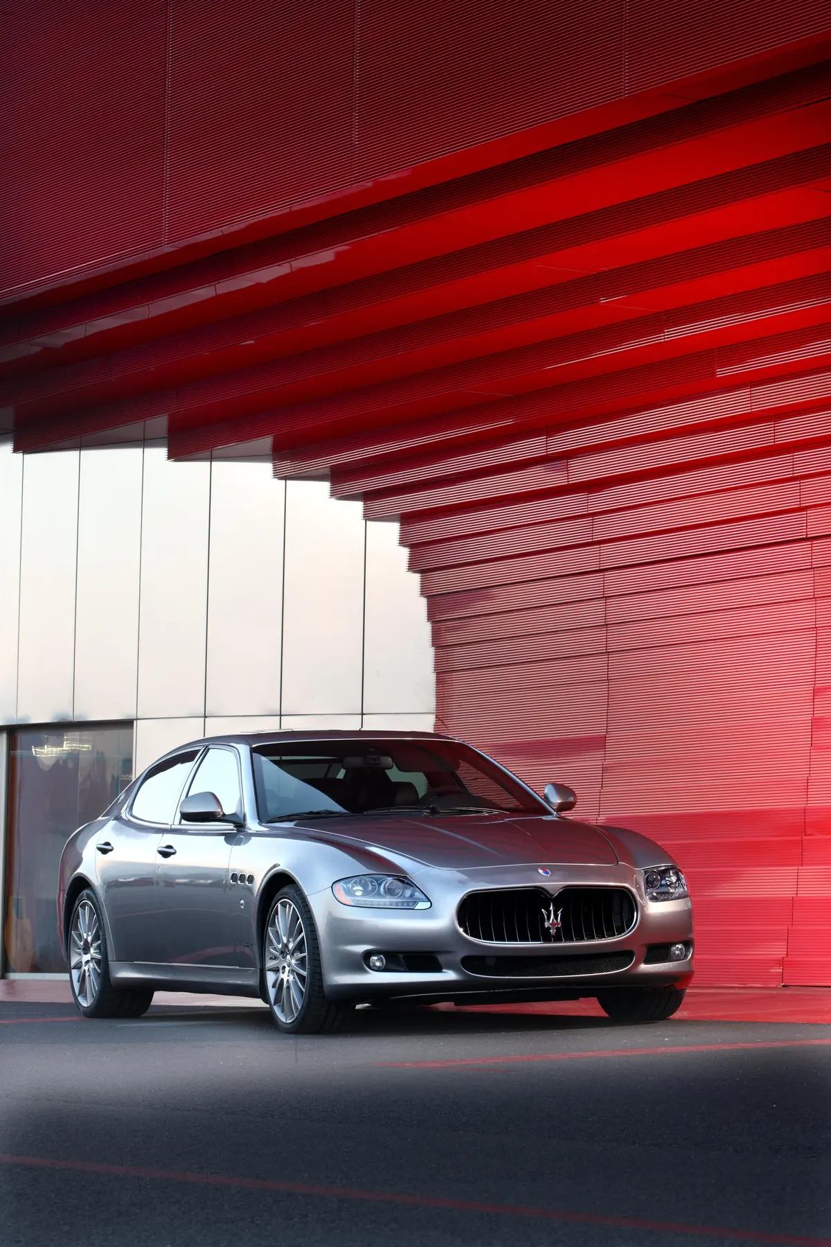 Quattroporte