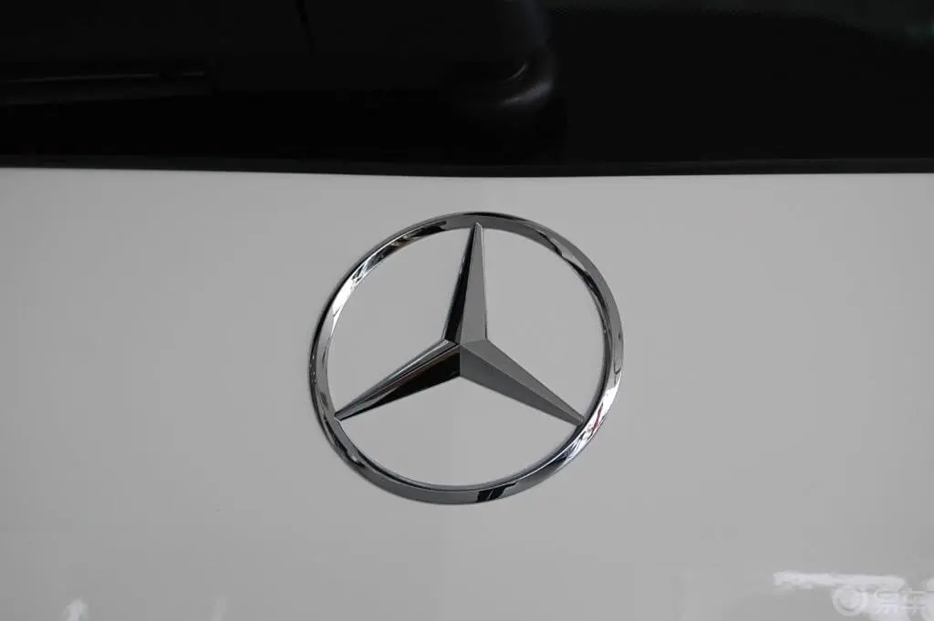 奔驰GLK级(进口)GLK 300 4MATIC 豪华型外观