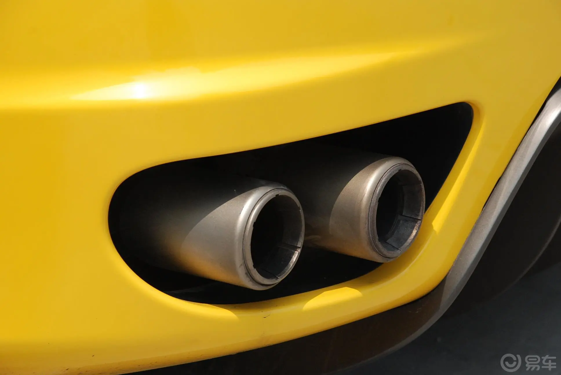 法拉利F430Coupe排气管（排气管装饰罩）