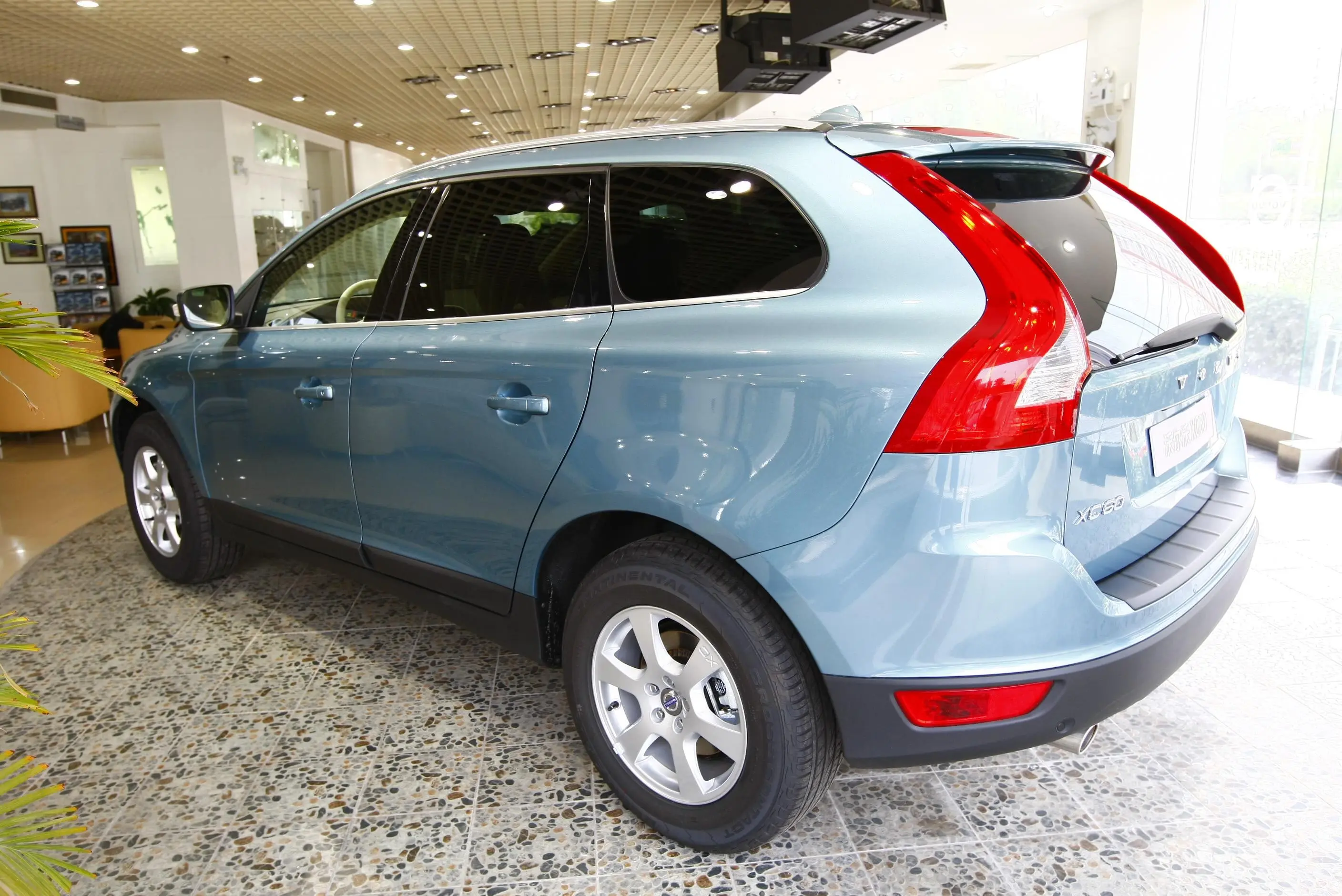 沃尔沃XC60(进口)T6 AWD 智雅版外观