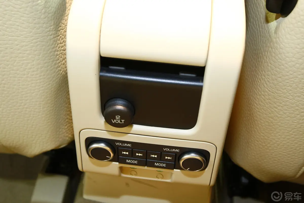 沃尔沃XC60(进口)T6 AWD 智雅版内饰