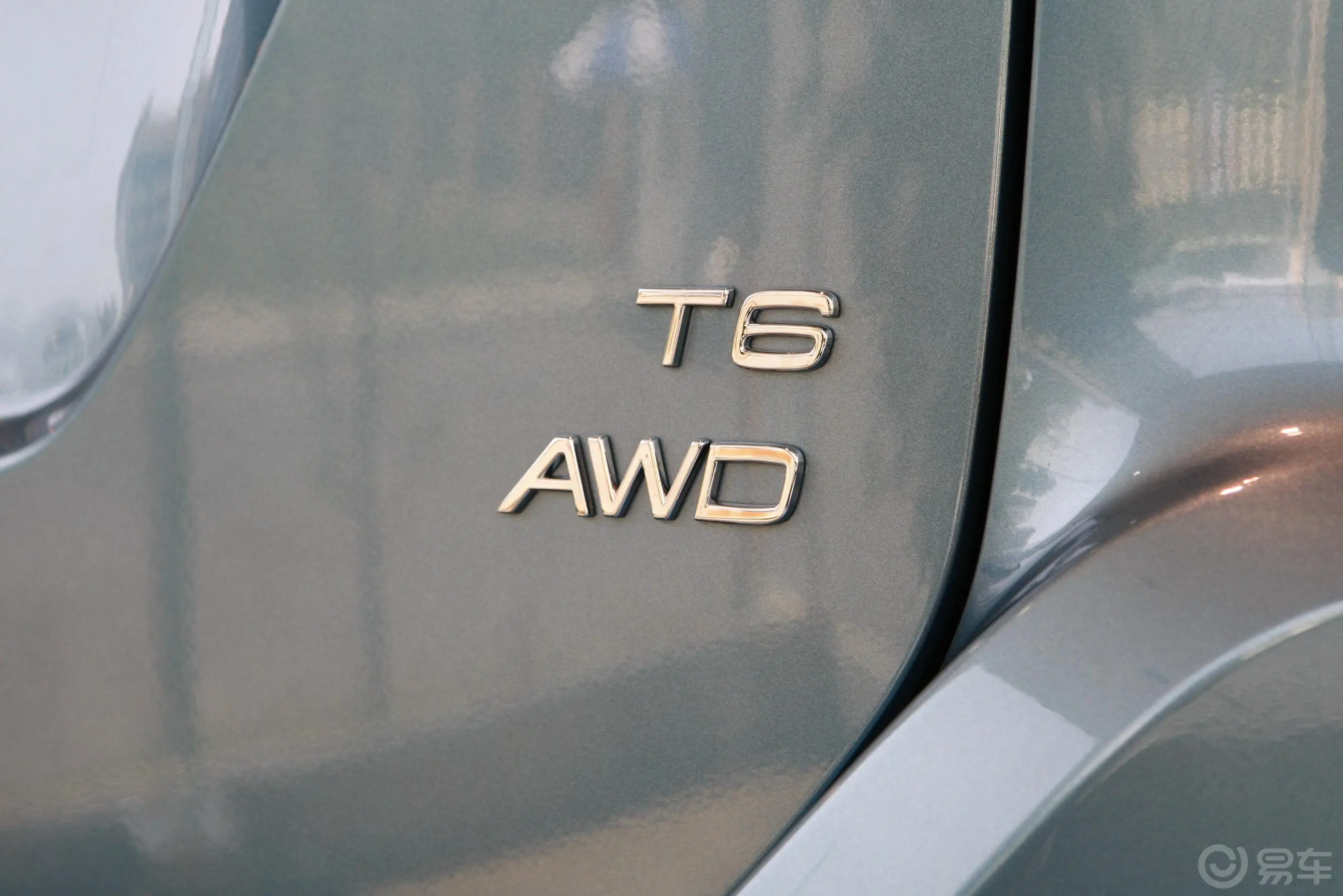 沃尔沃XC60(进口)T6 AWD 智雅版外观