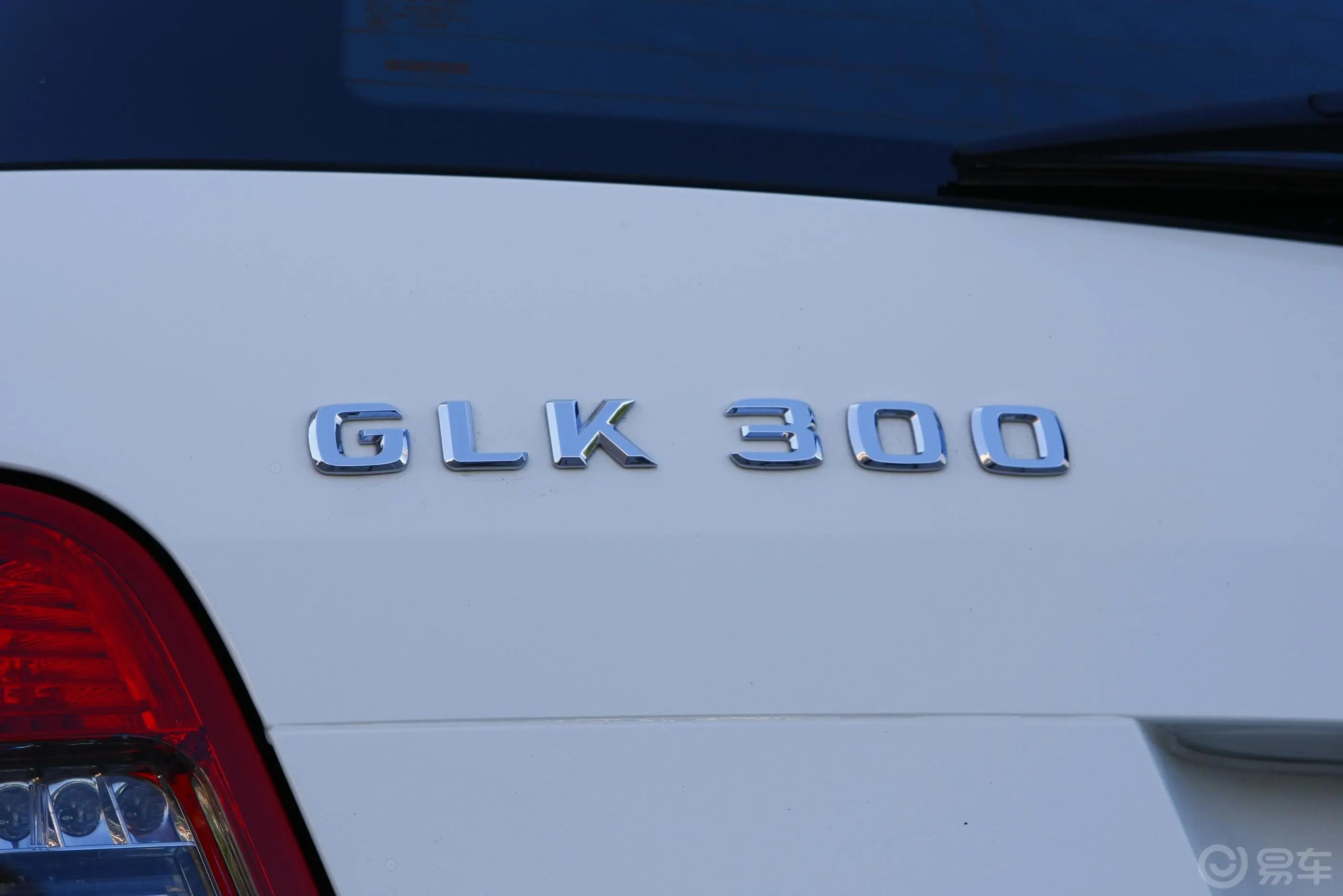 奔驰GLK级(进口)GLK 300 4MATIC 豪华型外观