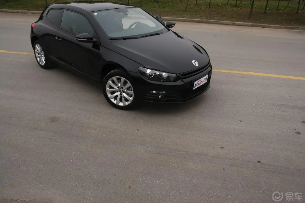 尚酷1.4 TSI 风尚版外观