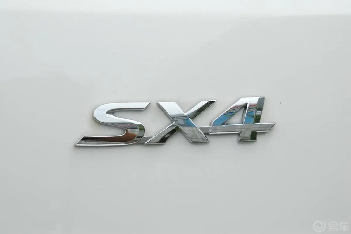 天语 SX4两厢 1.6L 时尚型 MT外观