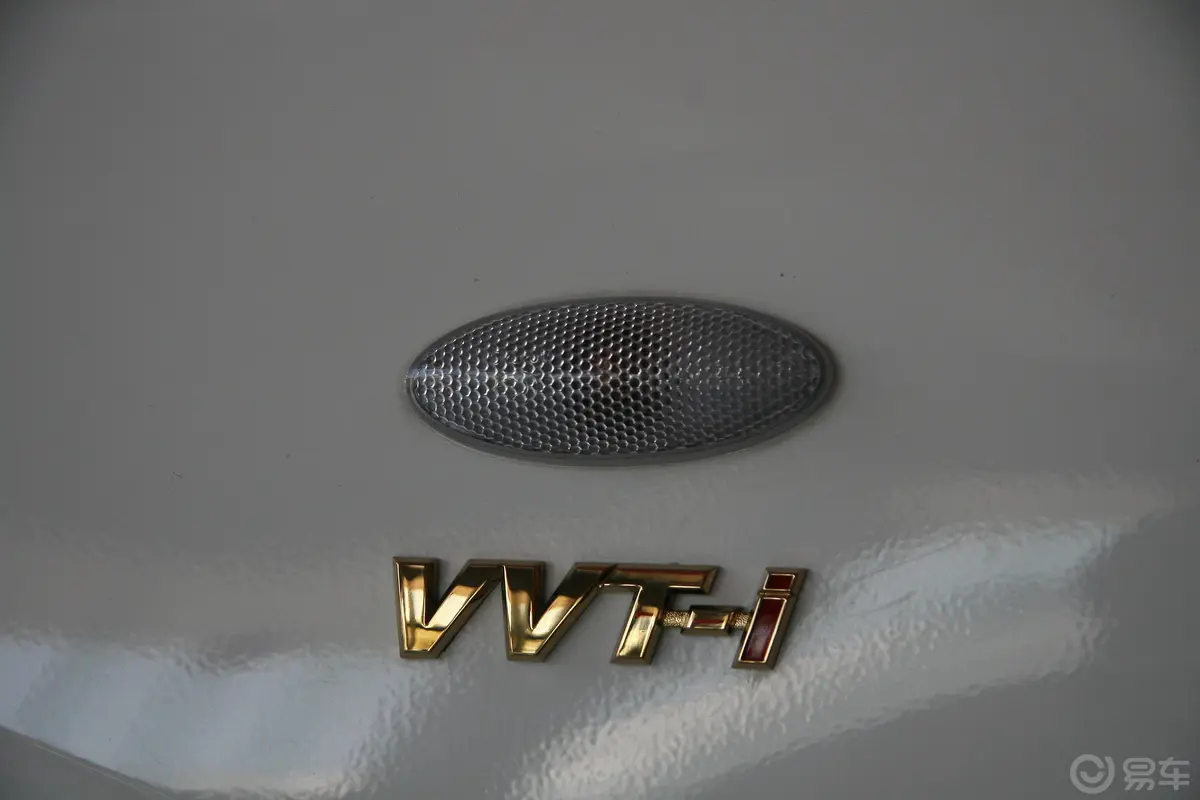威驰1.3L GL—i 特别纪念版 AT外观