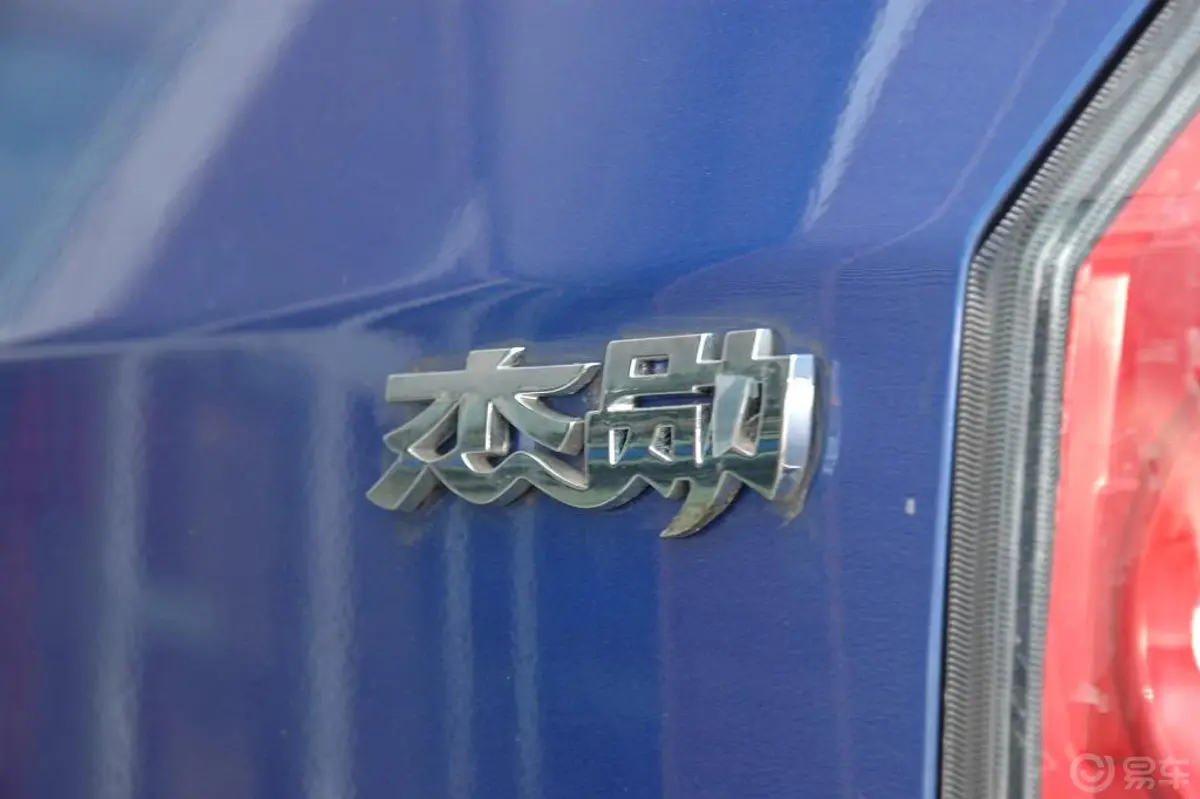 杰勋2.0L AT舒适型外观