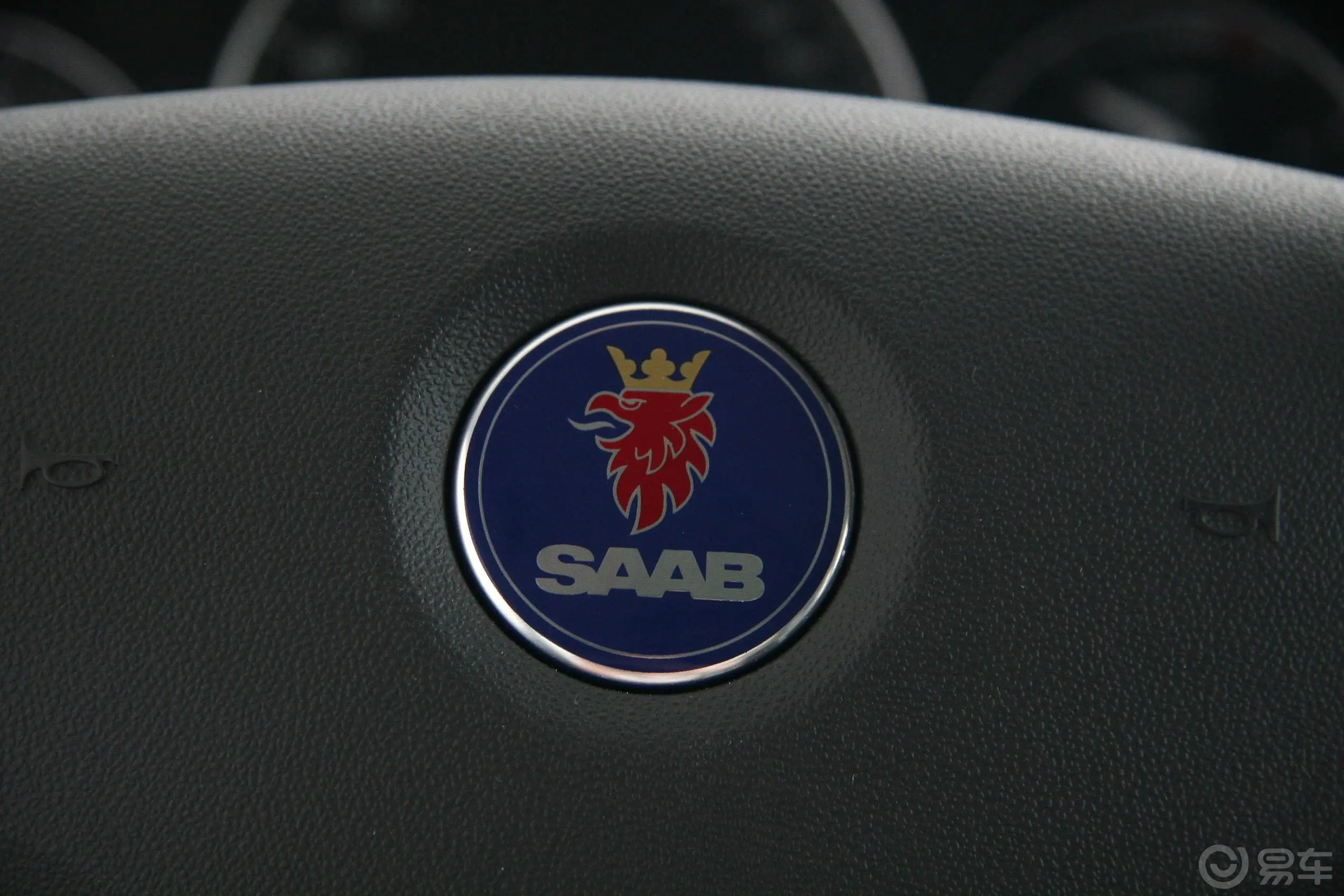 Saab 9-3Aero 2.8TS运动轿车内饰