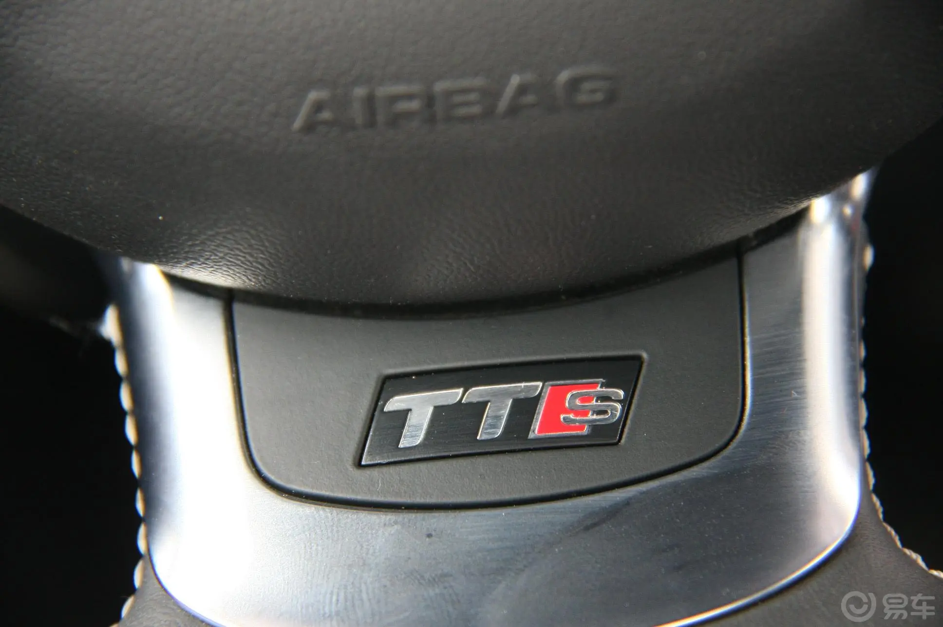 奥迪TTTTS Coupe 2.0 TFSI quattro S tronic内饰
