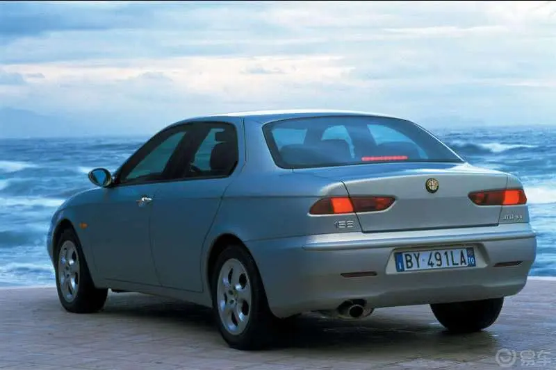 ALFA 156156 2.0外观