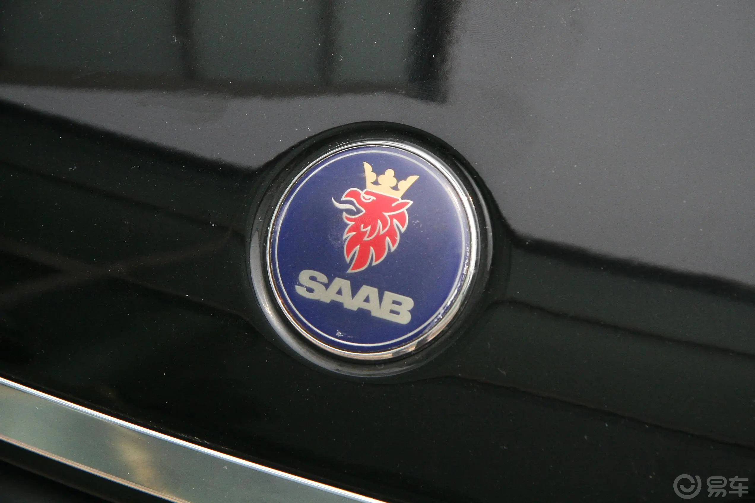 Saab 9-5Aero 2.3TS外观