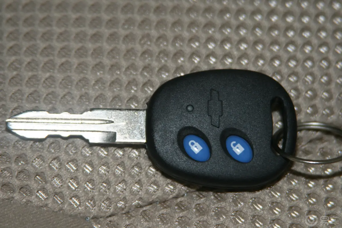 乐驰P—TEC 1.2MT 优越型钥匙