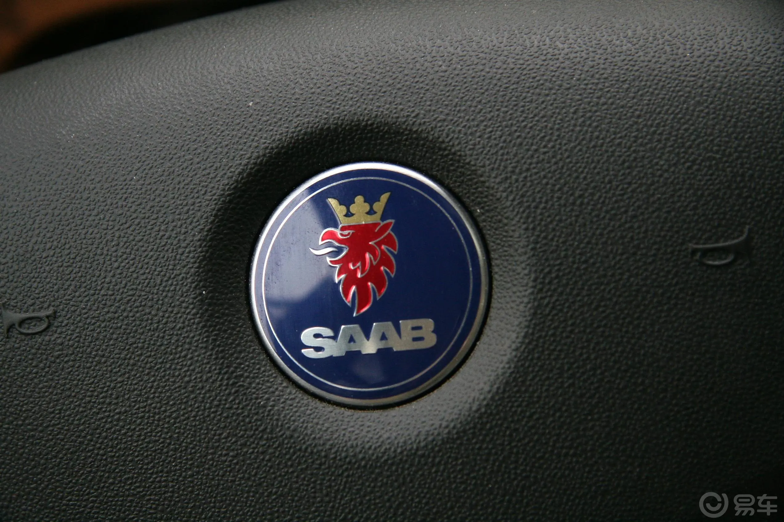 Saab 9-5Aero 2.3TS内饰