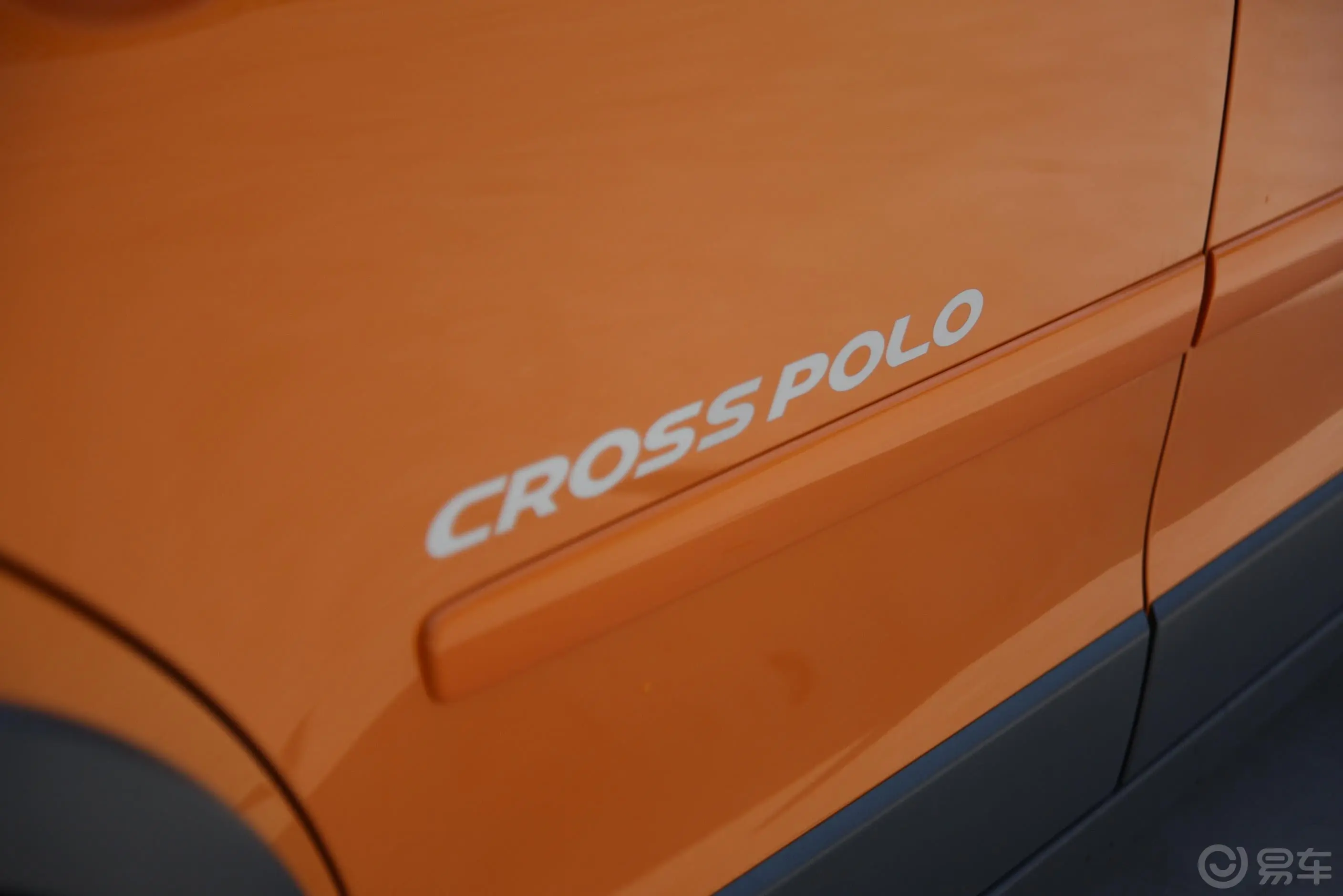 PoloCross 1.6 MT外观