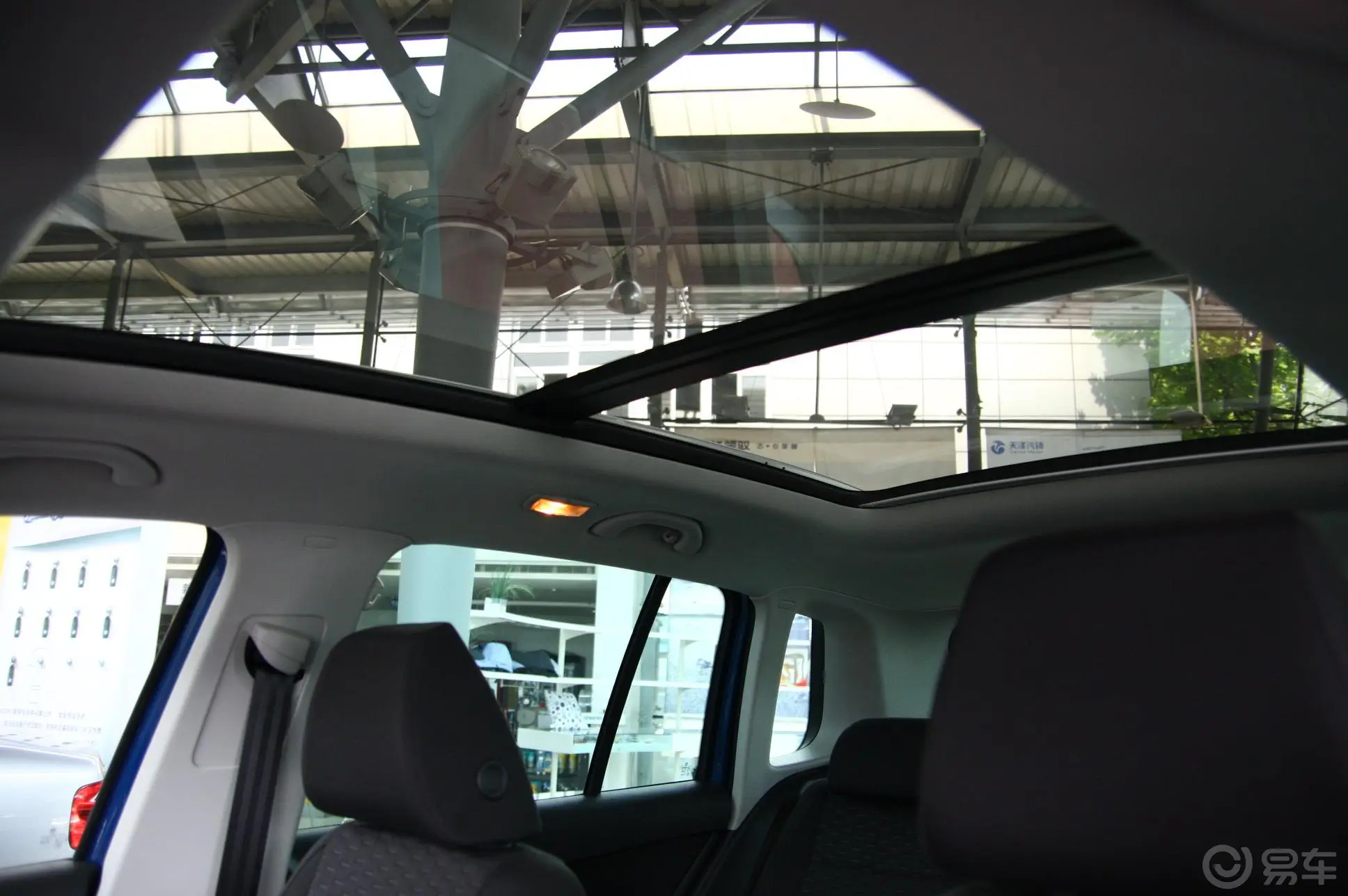 TiguanTiguan 2.0TSI内饰