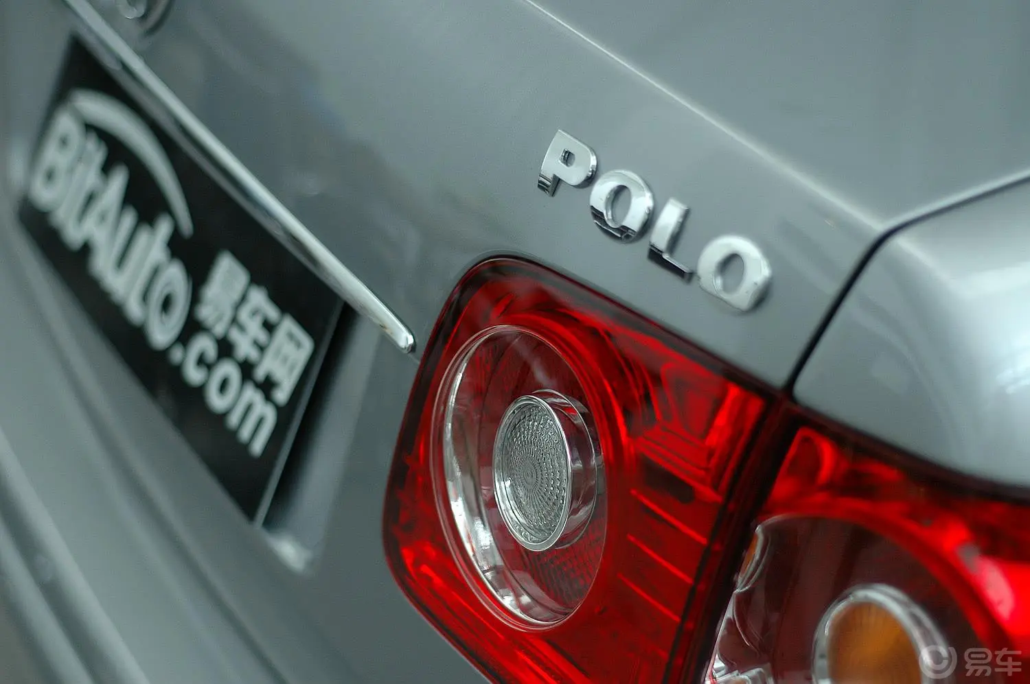 Polo劲取 1.6L 手动雅致版外观