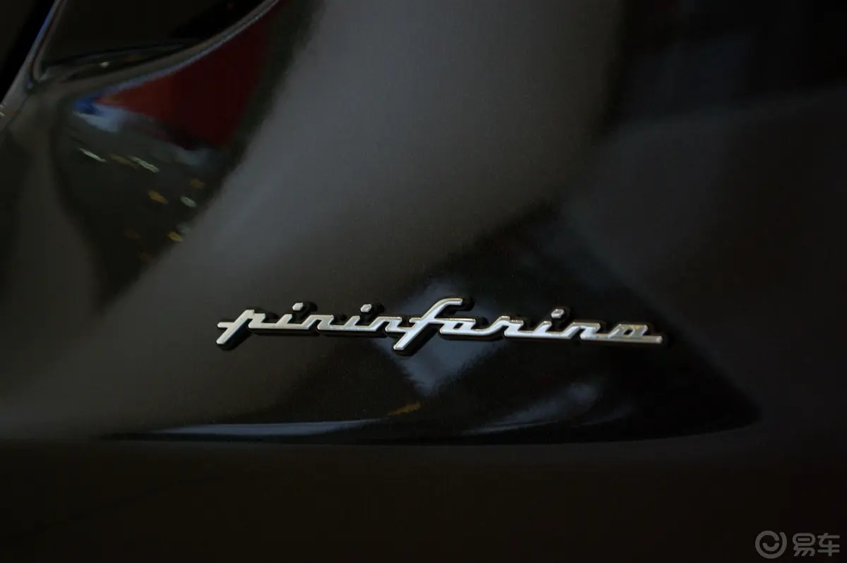 法拉利599599 GTB Fiorano外观