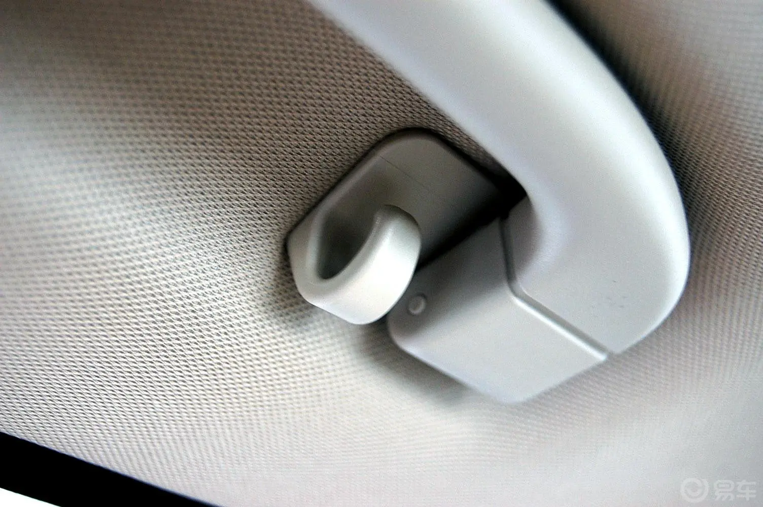 宝马X5(进口)xDrive30i 领先型后排衣物挂钩