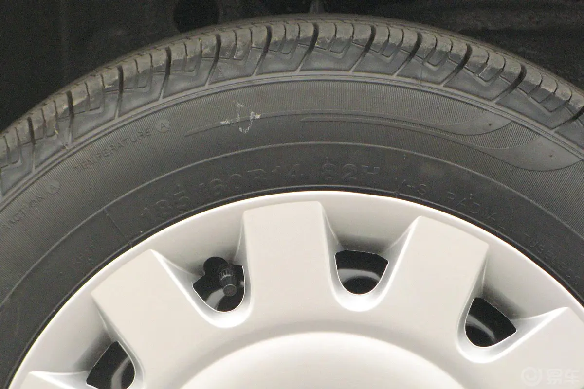 捷达CiF—P 伙伴轮胎规格