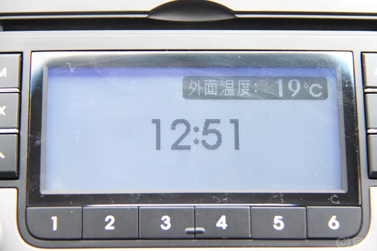 现代i301.6L 自动豪享型内饰