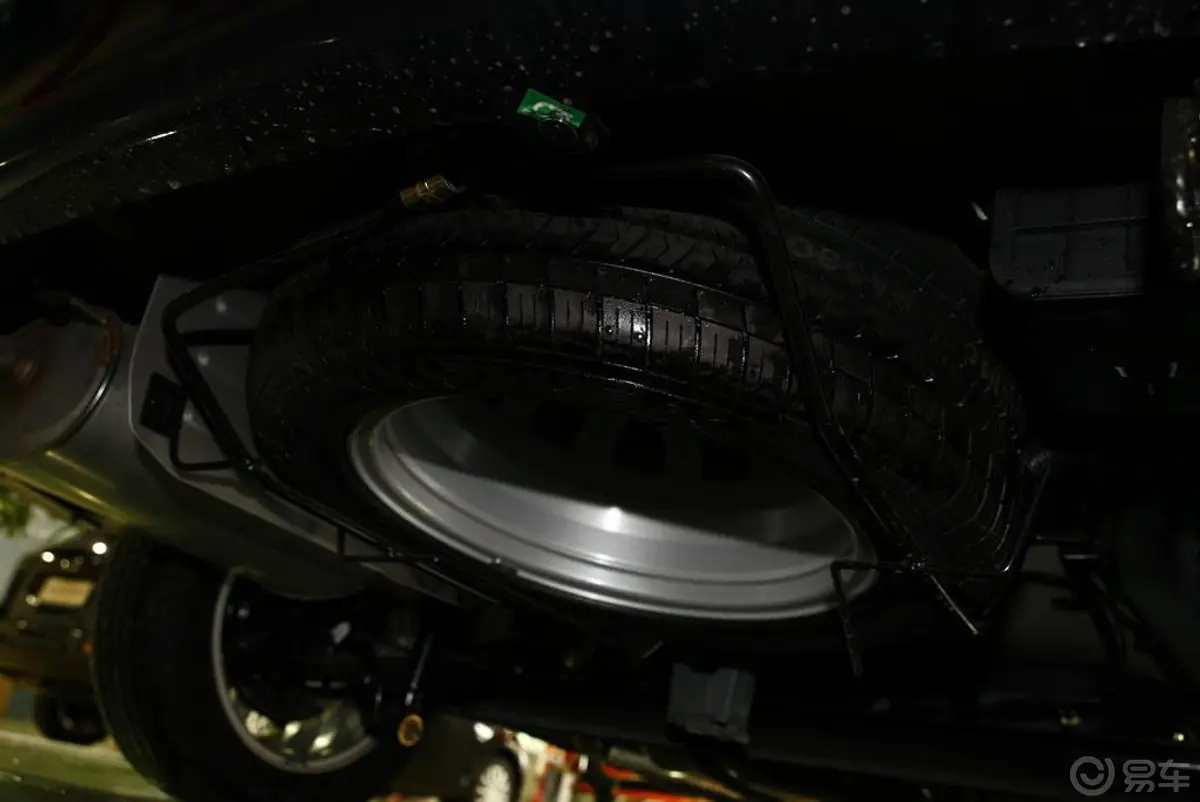 威麟V51.8—5MT 舒适型内饰