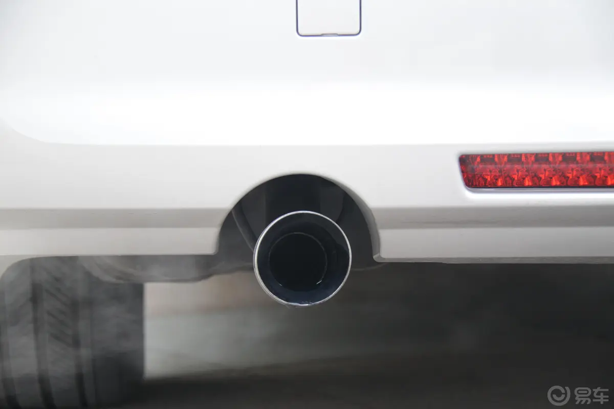 SLS赛威3.6L 旗舰型排气管（排气管装饰罩）