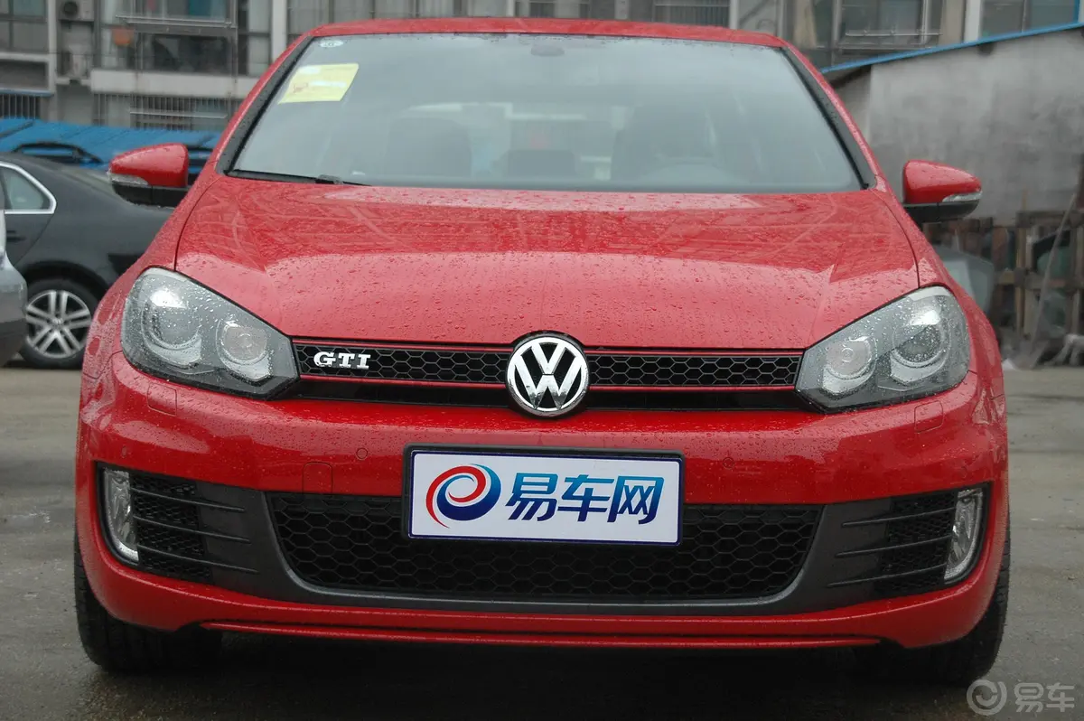 高尔夫GTI 舒适版外观