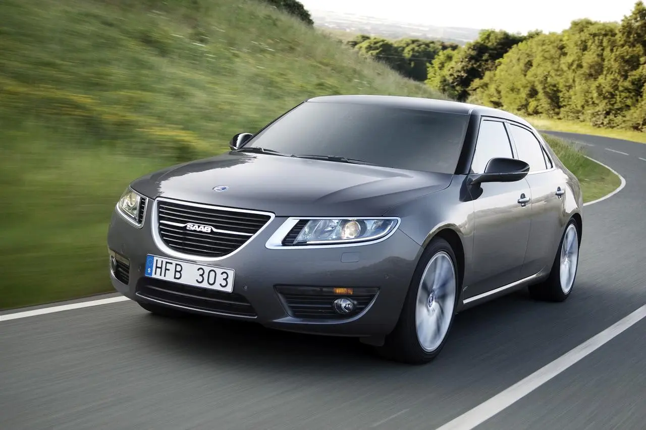 Saab 9-5