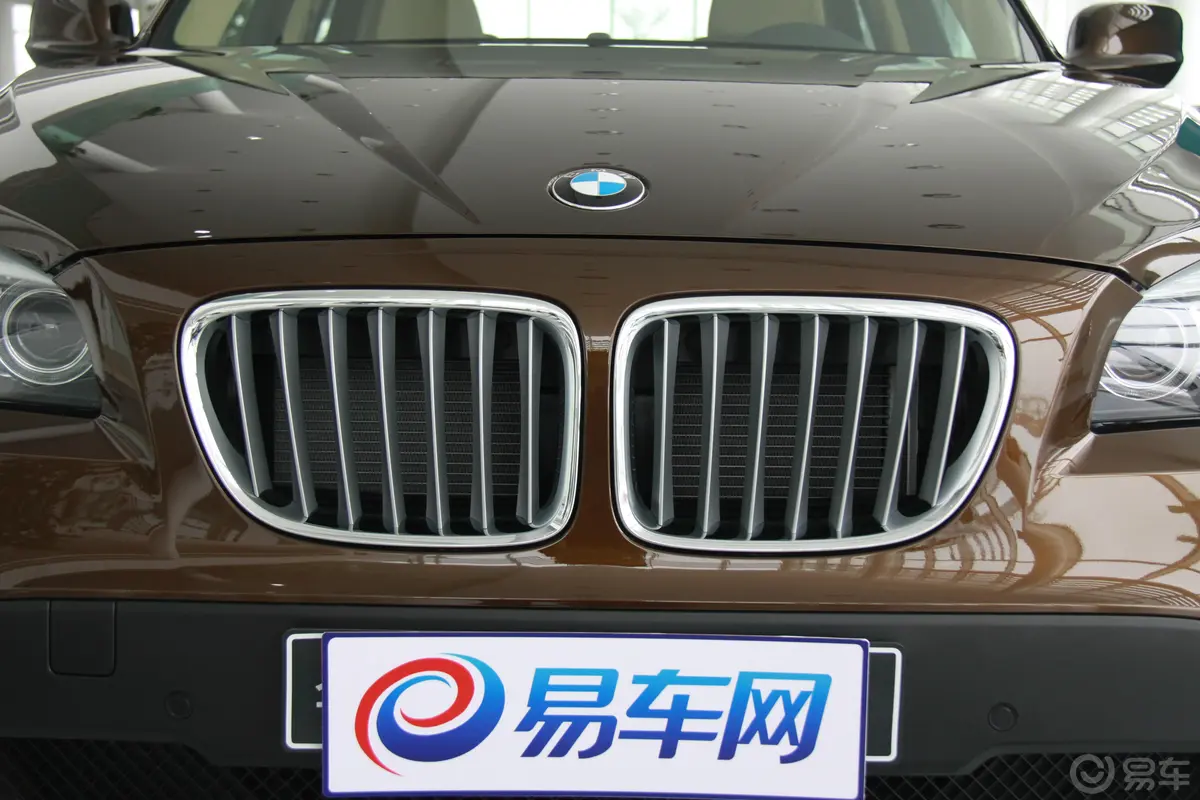 宝马X1(进口)xDrive28i外观