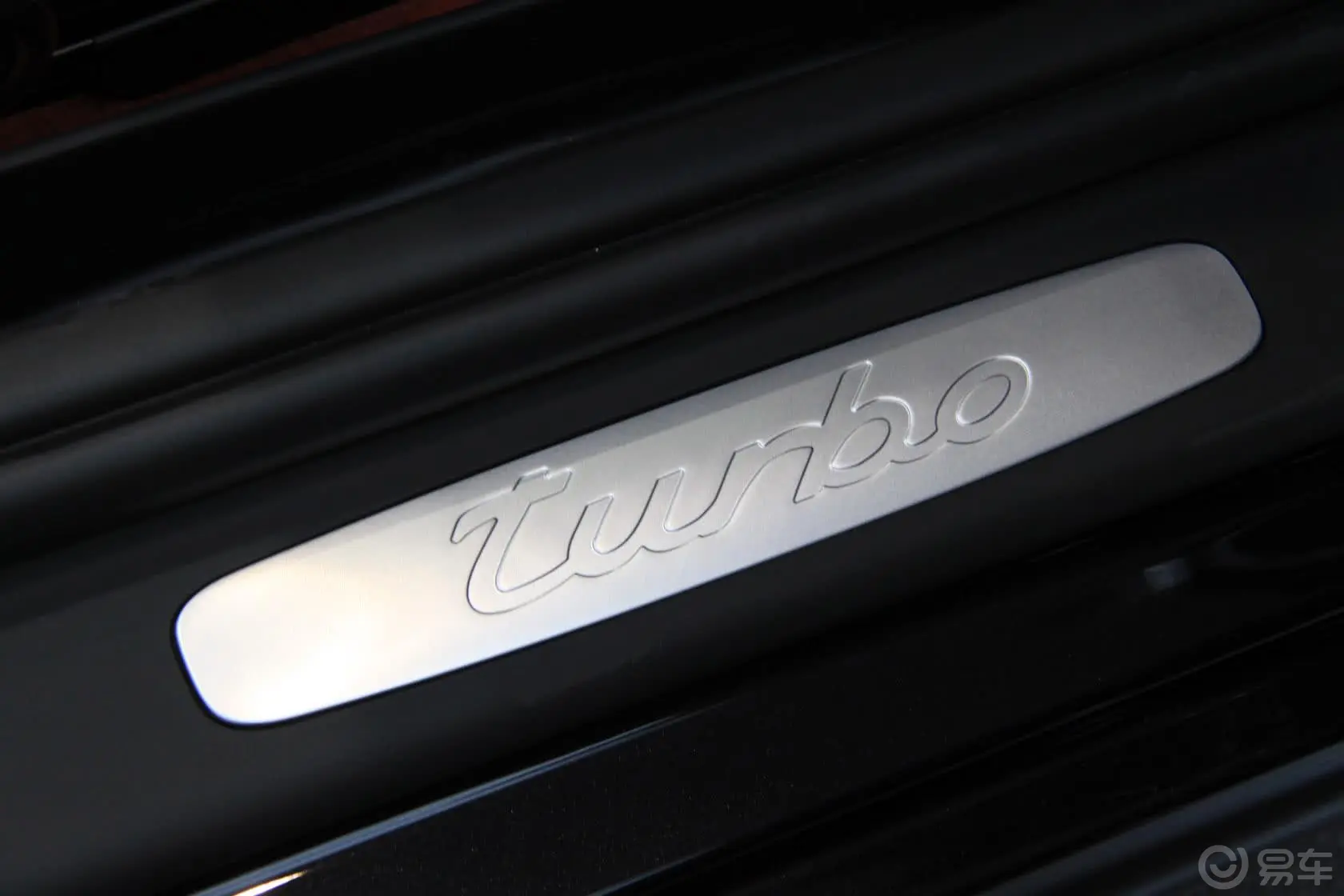 保时捷911Turbo Cabriolet 3.8T内饰