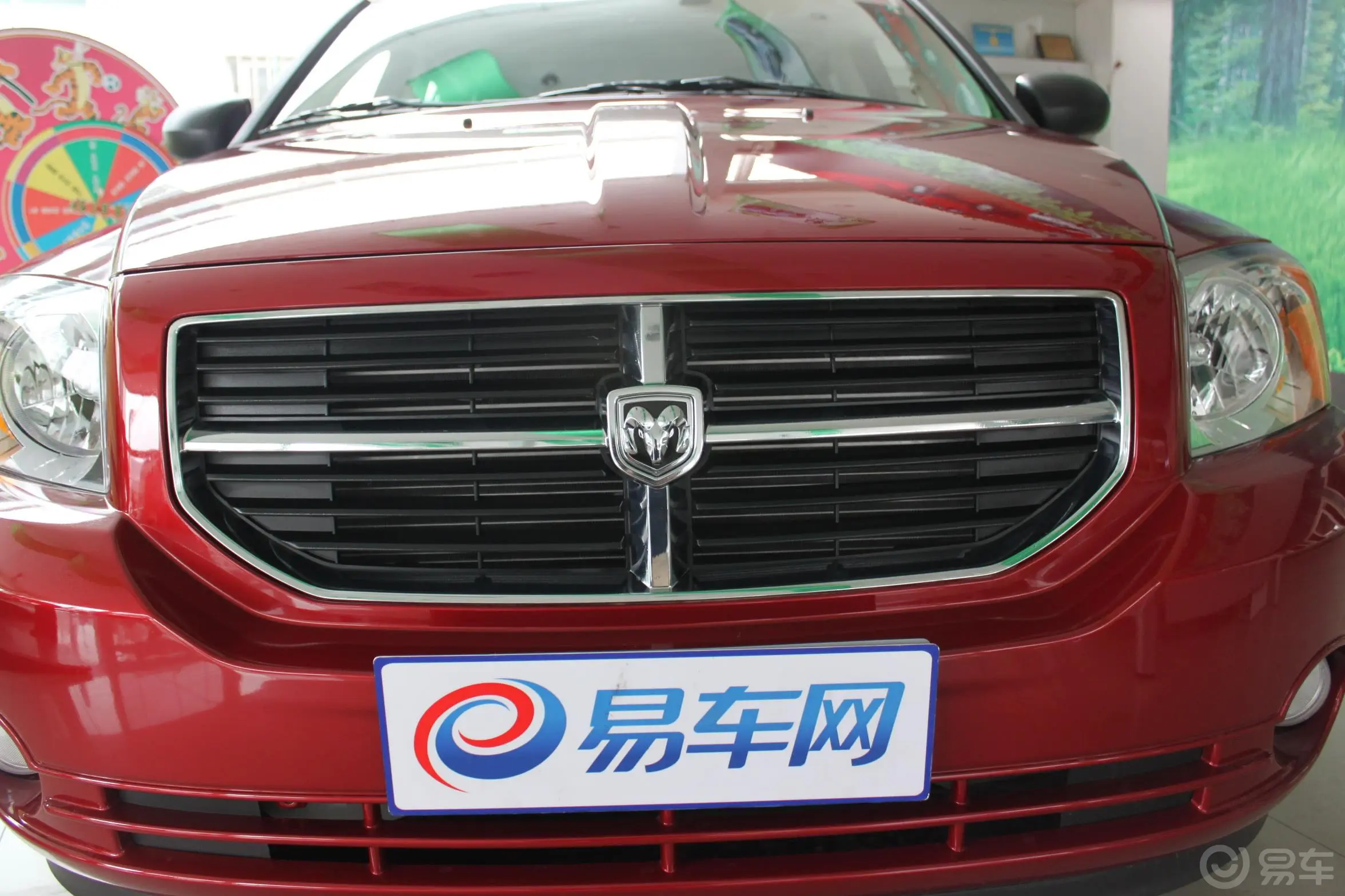 酷搏2.0L CVT SXT外观