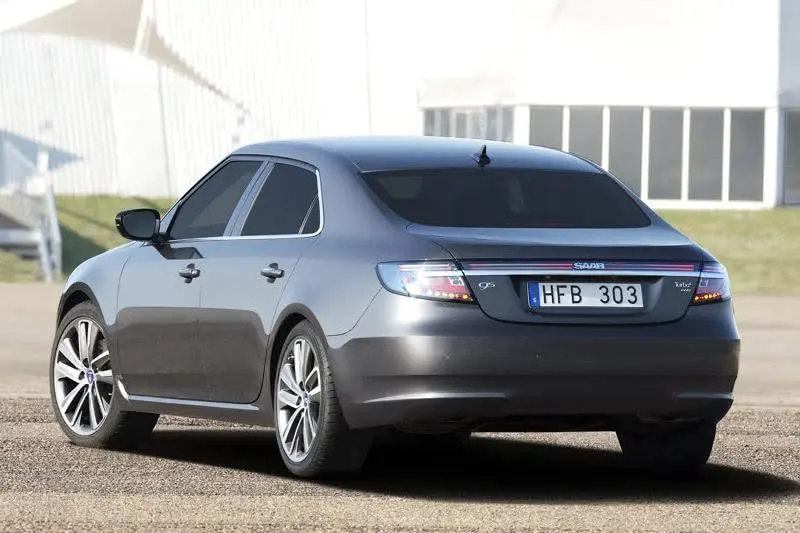 Saab 9-5