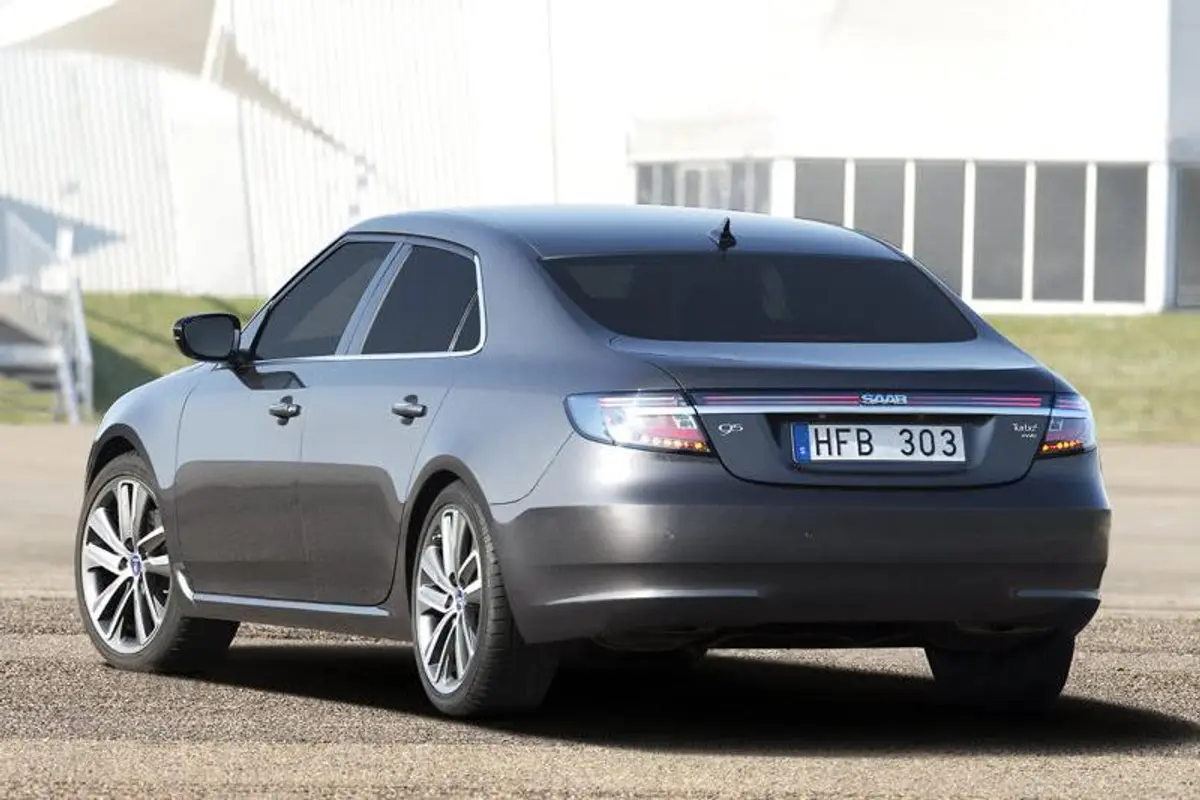 Saab 9-5