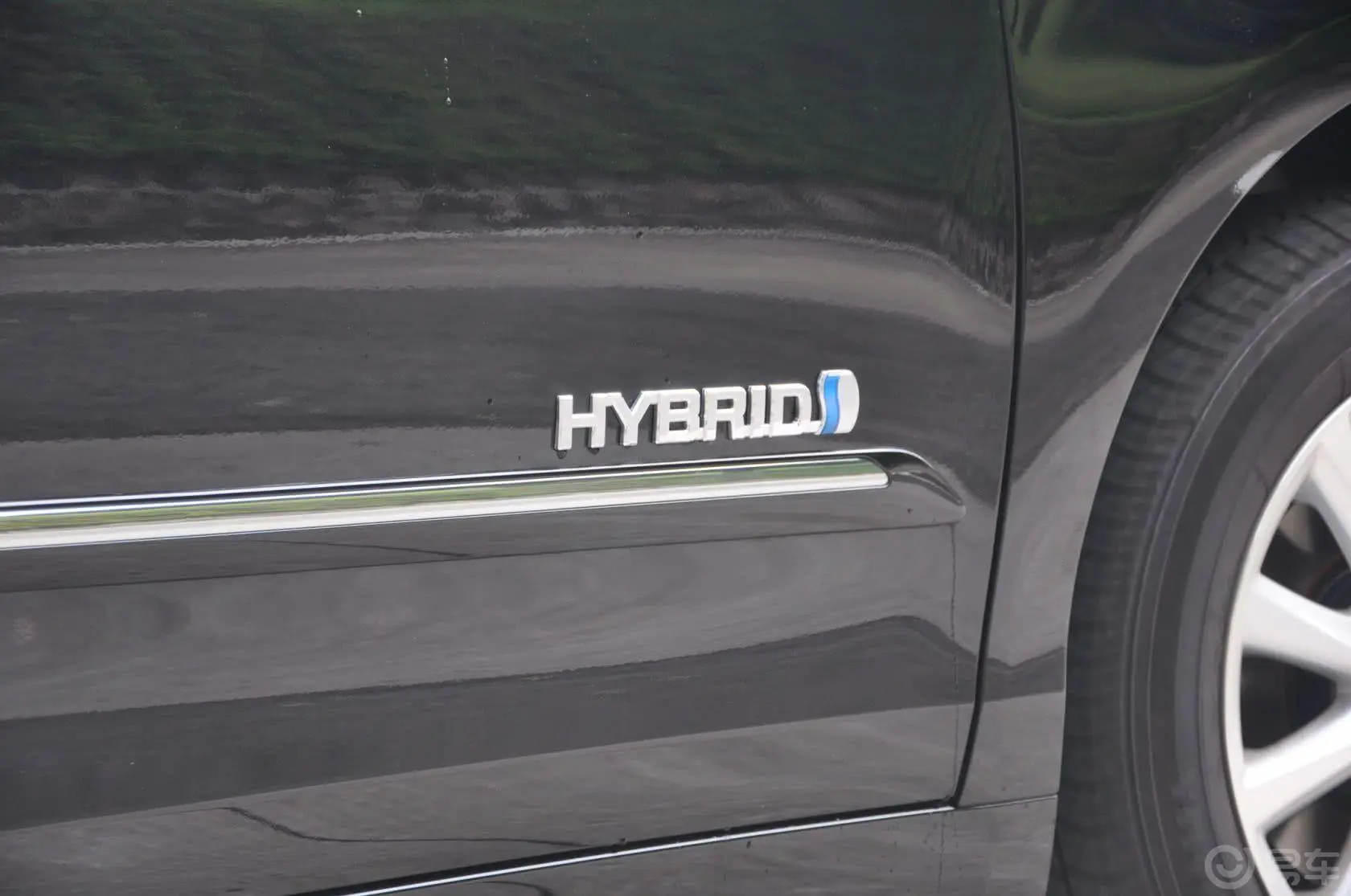 凯美瑞Hybrid 240HV 至尊版外观