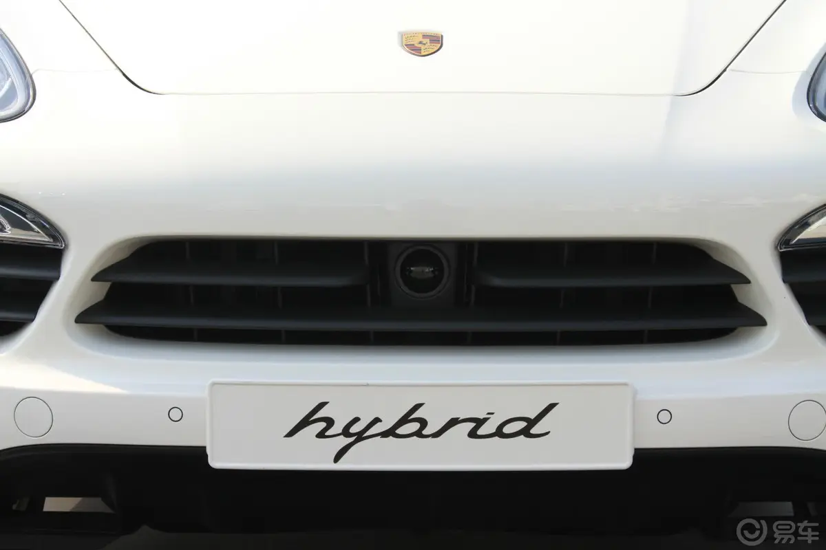 CayenneCayenne S Hybrid 3.0T外观