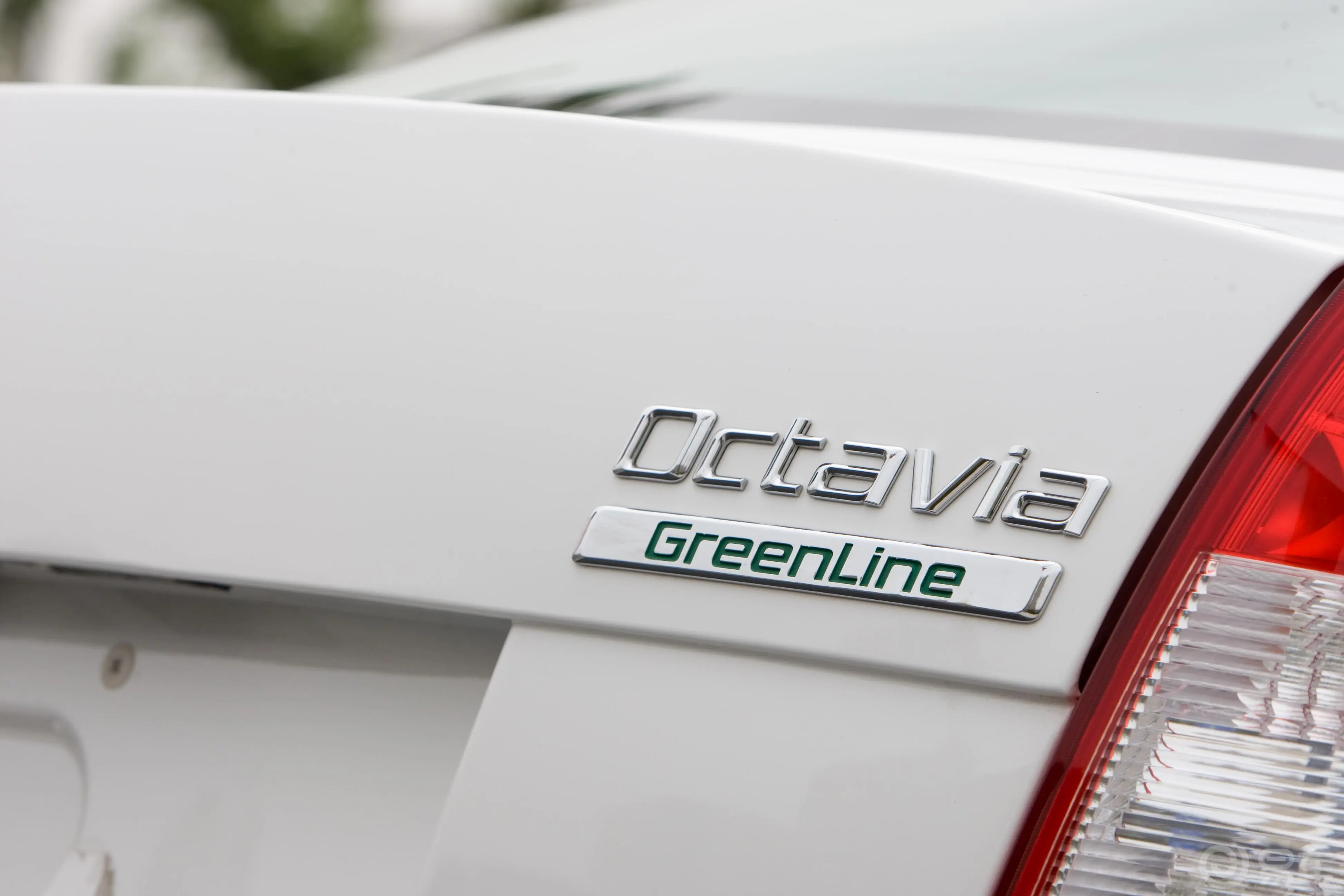 明锐1.4TSI GreenLine外观