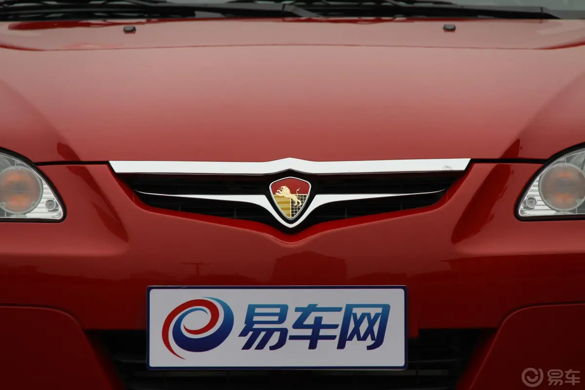 莲花L3三厢 1.6L 手动 精英型外观