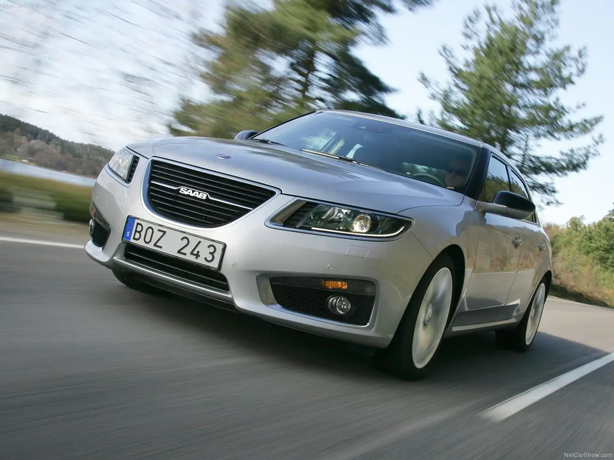 Saab 9-5