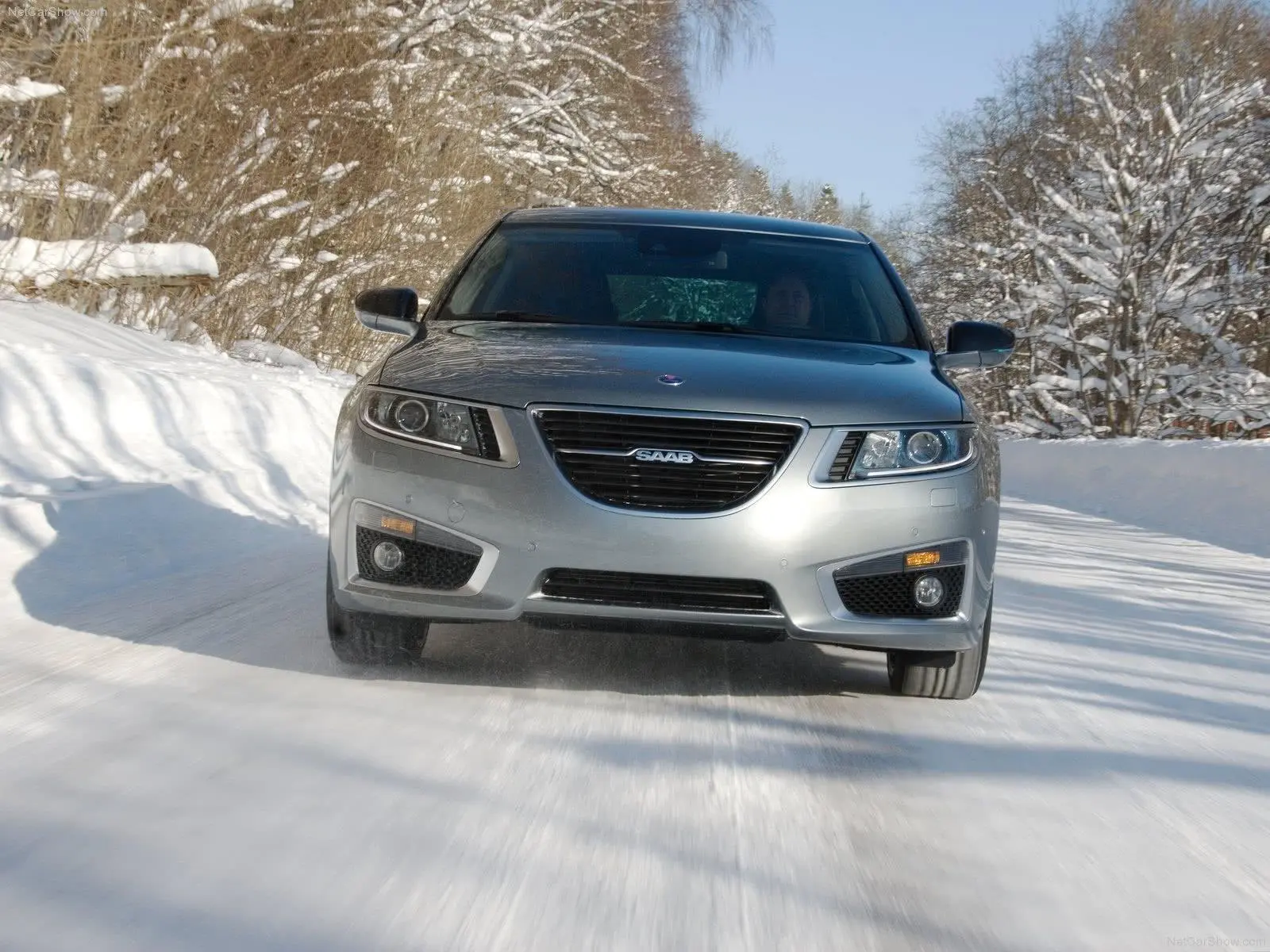 Saab 9-5