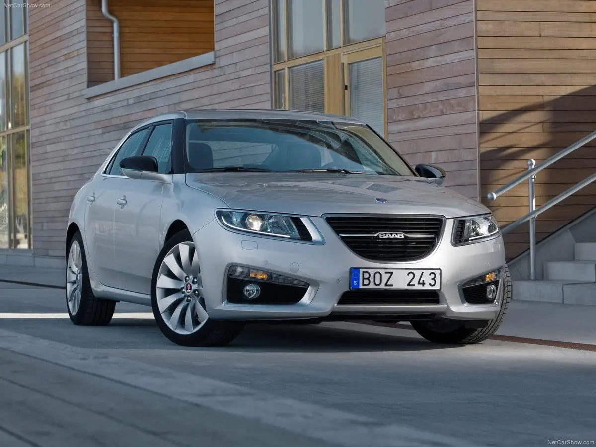 Saab 9-5