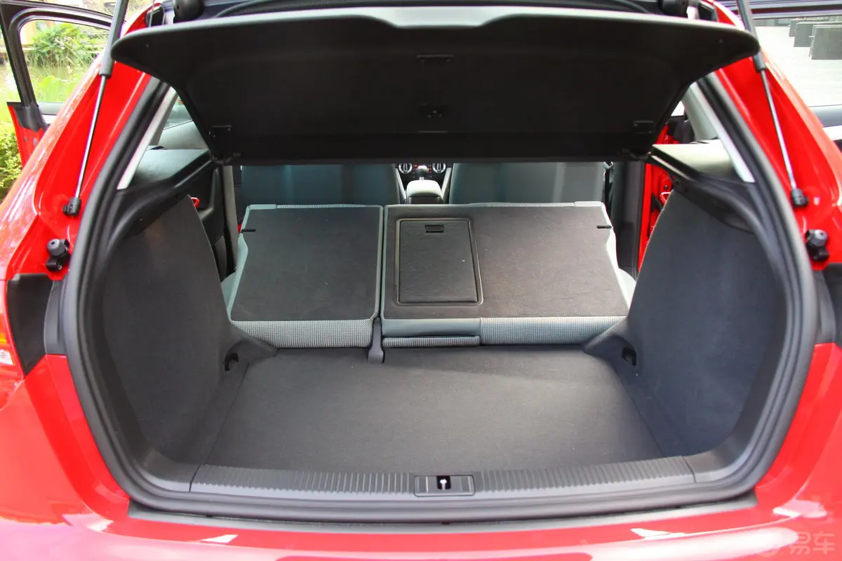 奥迪A3(进口)Sportback 1.4T 舒适型空间